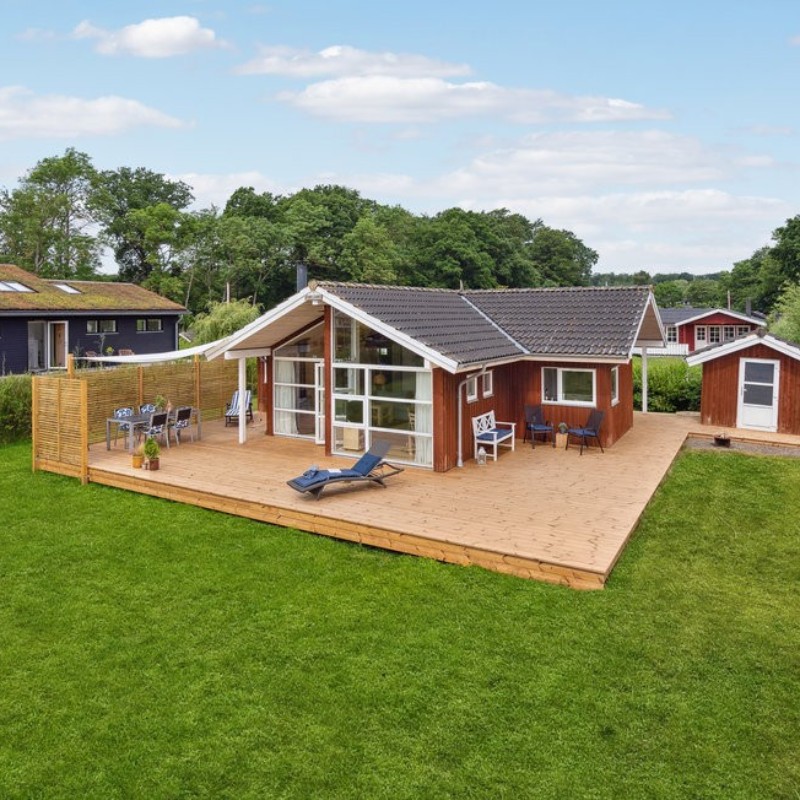 Ferienhaus - 7 Personen -  - Kelstrupvej - Kelstrup - 6100 - Haderslev