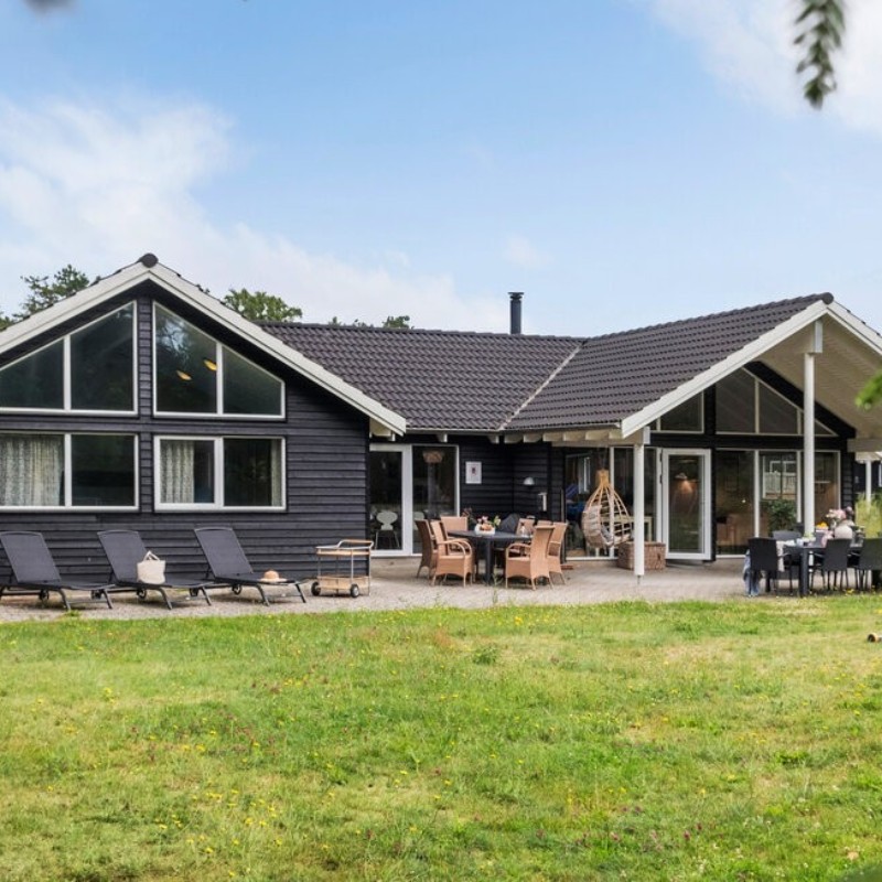 Sommerhus - 18 personer -  - Asserbohusvej - Asserbo - 3300 - Frederiksværk