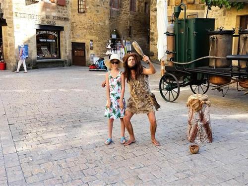 Semesterlägenhet - 6 personer -  - 46200 - Lanzac