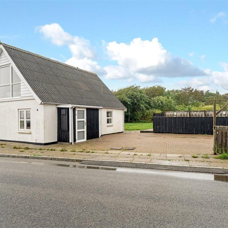 Sommerhus - 8 personer -  - Klostermøllevej - Agger - 7770 - Vestervig