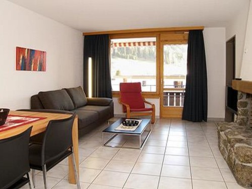 Holiday apartment - 4 persons -  - 7270 - Davos