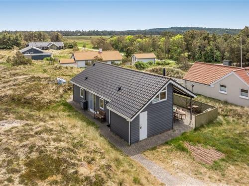 Sommerhus - 8 personer -  - Mombak - Klitmøller - 7700 - Thisted