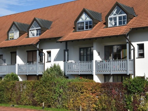 Ferienwohnung - 3 Personen -  - Kurring - 96476 - Bad Rodach