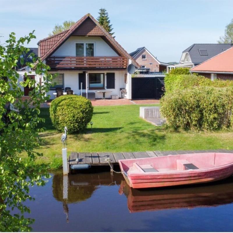 Sommerhus - 5 personer -  - Hasenweg - 26624 - Südbrookmerland