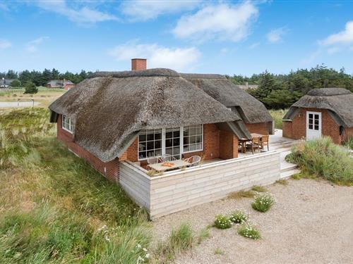 Sommerhus - 6 personer -  - Gaffelbjergvej - Vester Husby - 6990 - Ulfborg