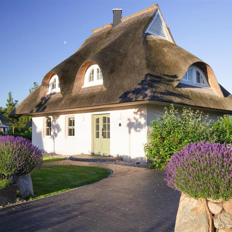 Sommerhus - 6 personer -  - 18356 - Fuhlendorf