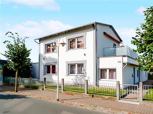 Feriehus / leilighet - 4 personer -  - Dorfstr. - 18586 - Baabe