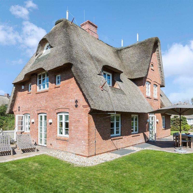 Sommerhus - 8 personer -  - Klenterdeel - 25980 - Sylt / Ot Keitum