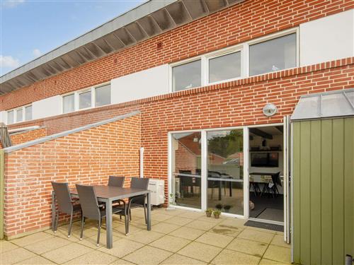 Ferienhaus - 5 Personen -  - Kirkehøjvej 36d, - Bork Havn - 6893 - Hemmet Strand