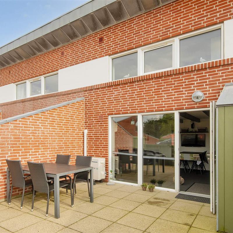 Ferienhaus - 5 Personen -  - Kirkehøjvej 36d, - Bork Havn - 6893 - Hemmet Strand