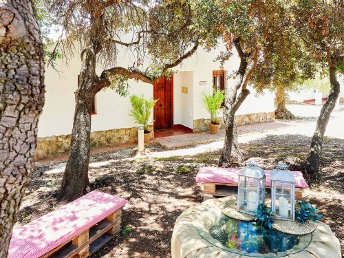Feriehus - 5 personer -  - ctra. Fuente-Santiago km - 41560 - Estepa