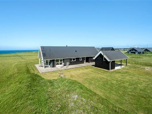 Sommerhus - 8 personer -  - Gabet - Lønstrup - 9800 - Hjørring