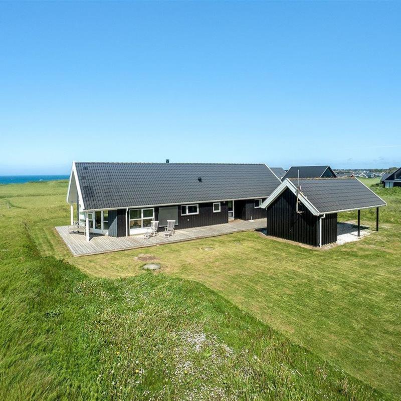 Sommerhus - 8 personer -  - Gabet - Lønstrup - 9800 - Hjørring