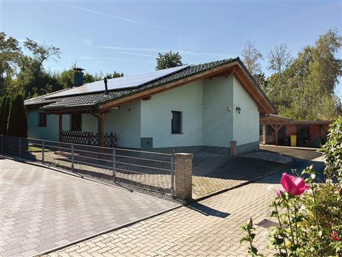 Sommerhus - 5 personer -  - Am Hang - 38889 - Blankenburg