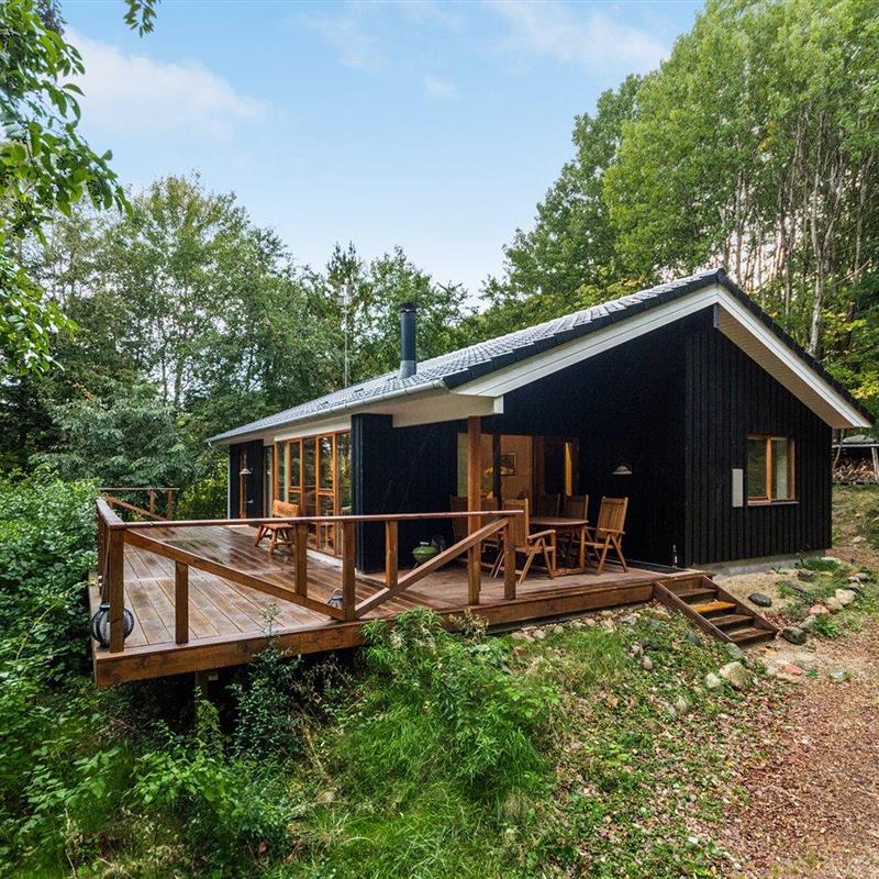 Sommerhus - 6 personer -  - Hesselhus - 8600 - Silkeborg