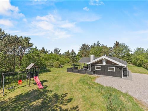 Holiday Home/Apartment - 8 persons -  - Vandflodvej - 6857 - Blåvand