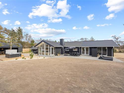 Sommerhus - 10 personer -  - Vandflodvej - 6857 - Blåvand