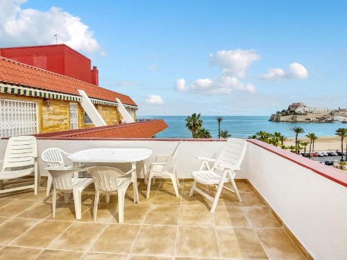Holiday apartment - 4 persons -  - Avda Papa Luna - Peñíscola - 12598 - Peníscola