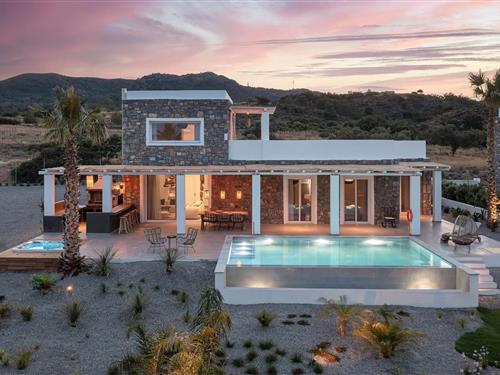 Villa - 8 personer -  - 85109 - South Rhodes