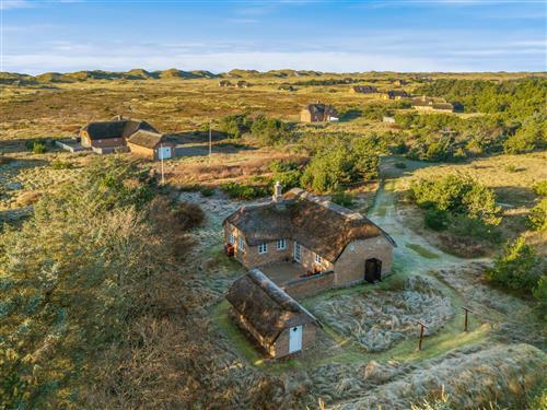 Sommerhus - 8 personer -  - Kjærgaardvej - Vester Husby - 6990 - Ulfborg