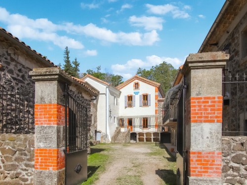 Feriehus - 6 personer -  - Domaine Chabanet Côte du Baron - 07000 - Privas