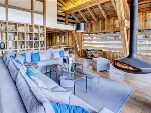 Ferielejlighed - 15 personer -  - 74220 - La Clusaz