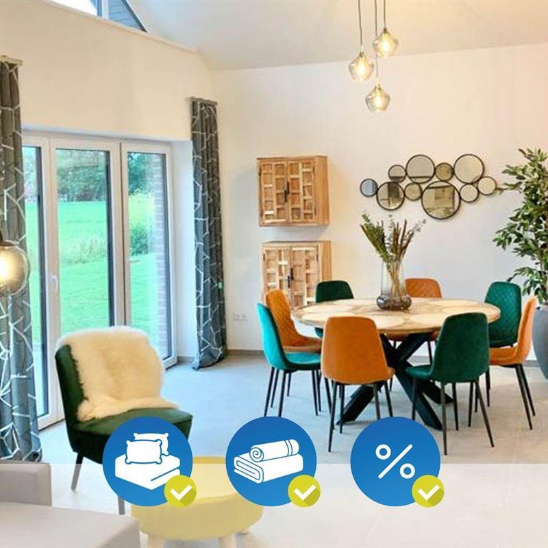 Sommerhus - 10 personer -  - Brachvogelweg - 26349 - Jade