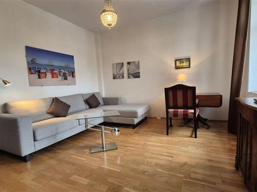 Ferielejlighed - 2 personer -  - Heinrich-Heine-Strasse - 18119 - Warnemünde