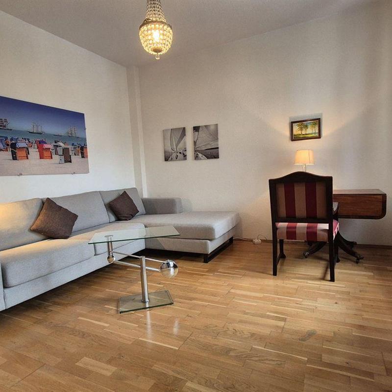 Ferielejlighed - 2 personer -  - Heinrich-Heine-Strasse - 18119 - Warnemünde