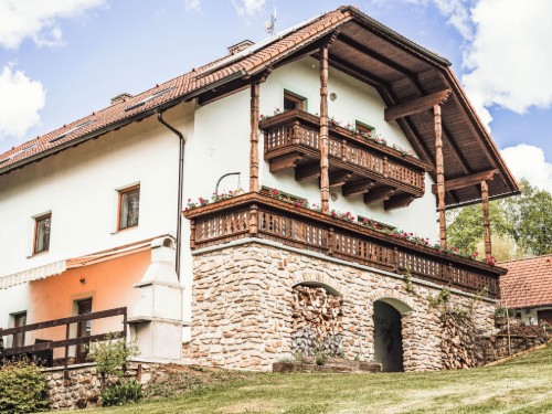 Sommerhus - 8 personer -  - 383 01 - Nebahovy