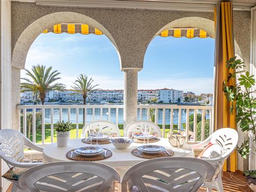 Feriehus / leilighet - 4 personer -  - Empuriabrava - 17487