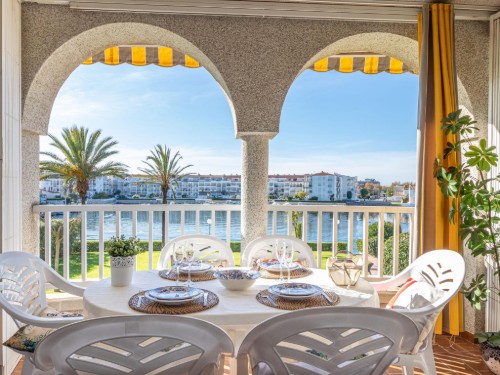 Ferieleilighet - 4 personer -  - 17487 - Empuriabrava