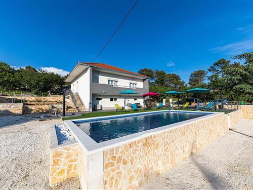 Holiday home - 9 persons -  - Put Mate Motike - Trogir-Labin - 21201 - Prgomet