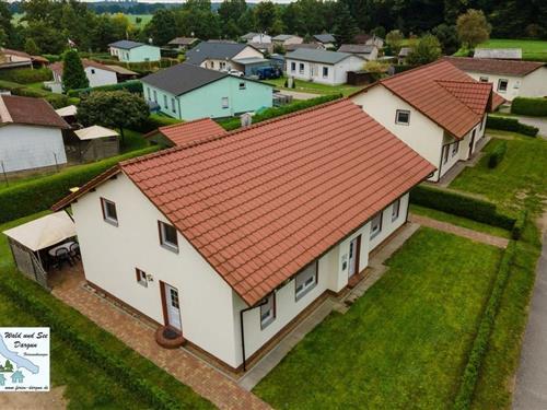 Sommerhus - 8 personer -  - Am Waldeck - 17159 - Dargun