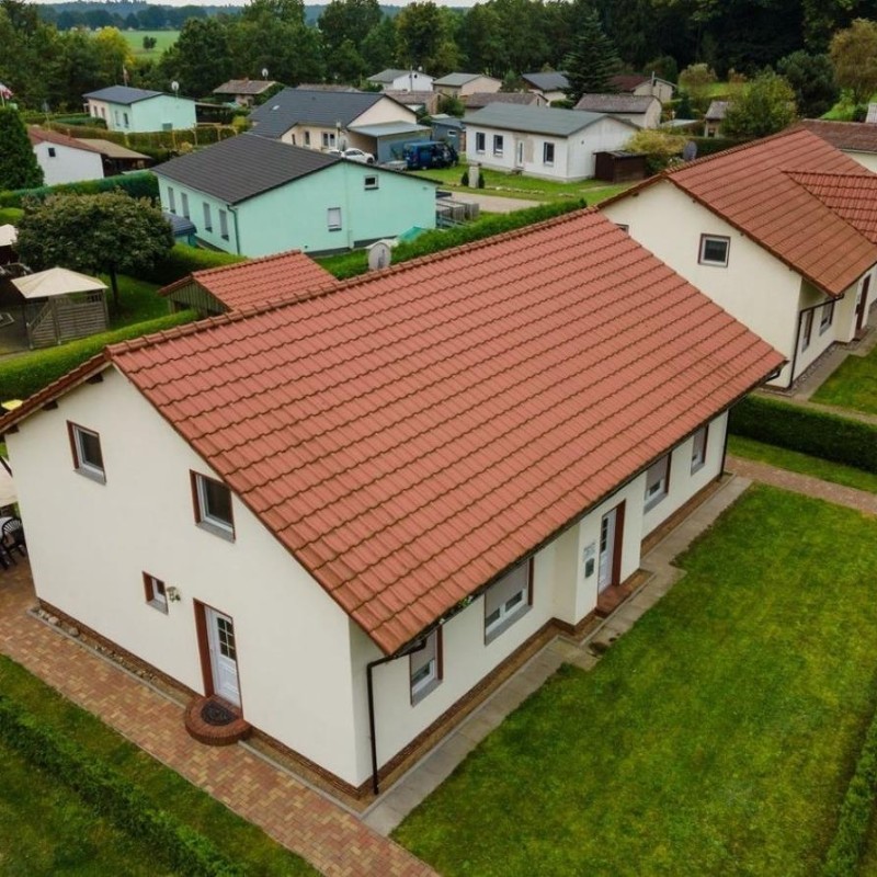 Sommerhus - 8 personer -  - Am Waldeck - 17159 - Dargun