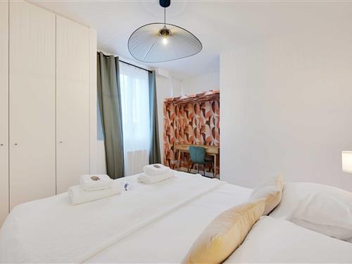 Ferielejlighed - 4 personer -  - 92100 - Boulogne-Billancourt