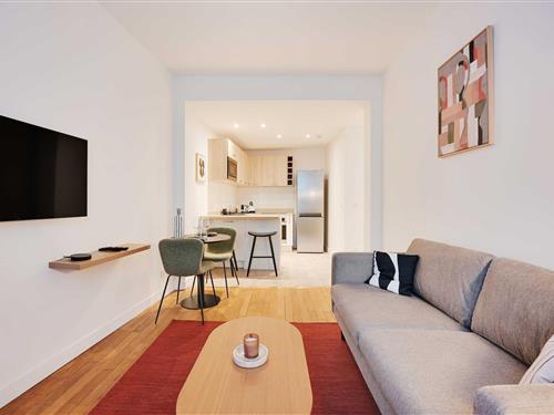 Ferieleilighet - 4 personer -  - 92100 - Boulogne-Billancourt