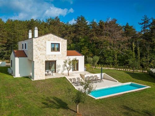 Sommerhus - 6 personer -  - Majkusi - 52463 - Višnjan