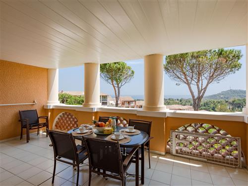 Semesterlägenhet - 6 personer -  - Agay Village Cap Esterel - 83700