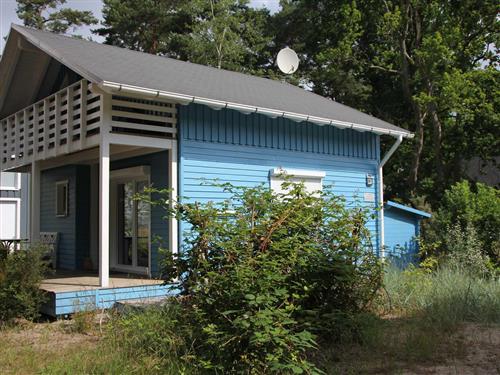 Semesterlägenhet - 4 personer -  - Dünenweg - 18586 - Baabe (Ostseebad)