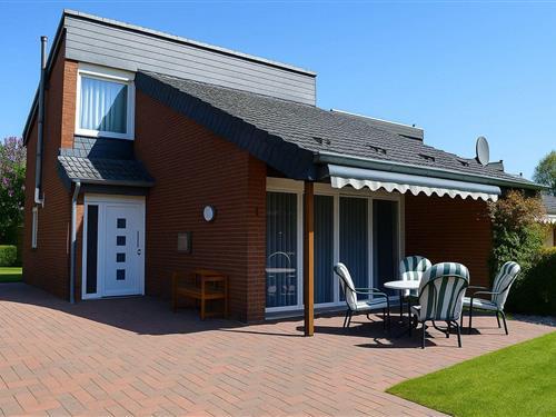 Feriehus - 6 personer -  - Möwenstraße - 26434 - Horumersiel