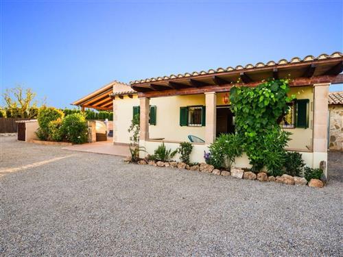 Fritidshus - 4 personer -  - Llucmajor - 07620