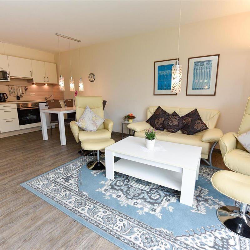 Ferielejlighed - 4 personer -  - Nordfeldstraße - 27472 - Cuxhaven