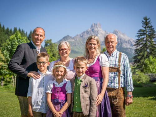 Ferieleilighet - 6 personer -  - Sonnleiten - 5532 - Filzmoos