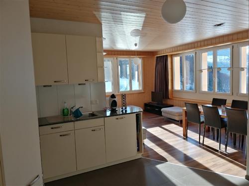 Holiday apartment - 4 persons -  - Eggweg - 3862 - Innertkirchen