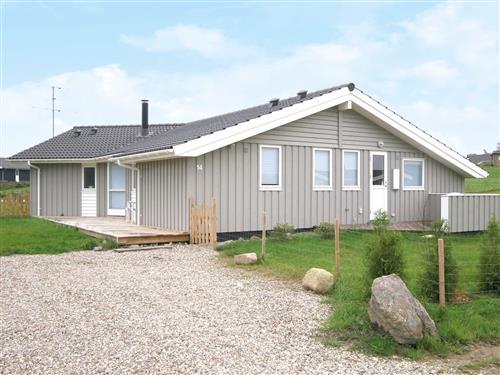 Ferienhaus - 8 Personen -  - Skovløbervej - Bisserup - 4243 - Rude