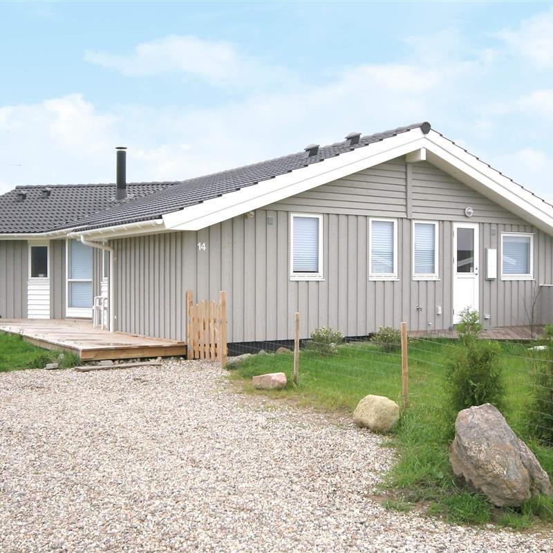 Ferienhaus - 8 Personen -  - Skovløbervej - Bisserup - 4243 - Rude