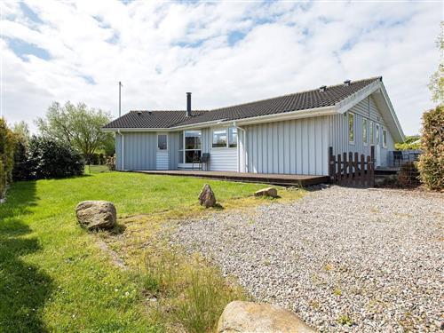 Sommerhus - 8 personer -  - Skovløbervej - Bisserup - 4243 - Rude