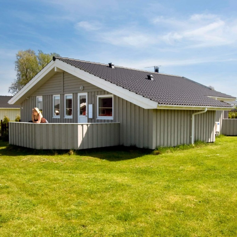 Ferienhaus - 8 Personen -  - Skovløbervej - Bisserup - 4243 - Rude