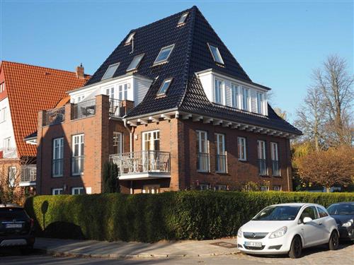 Ferielejlighed - 4 personer -  - Gartenstrasse - 18119 - Warnemünde